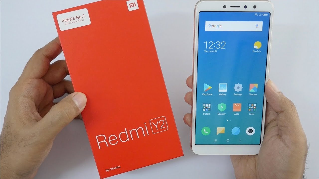 শাওমি রেডমি ওয়াই ২ (Xiaomi Redmi Y2)