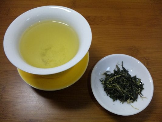 গ্রিন টিঃ