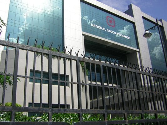 ন্যাশনাল স্টক এক্সচেঞ্জঃ