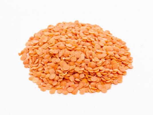 মুসুরের ডালঃ