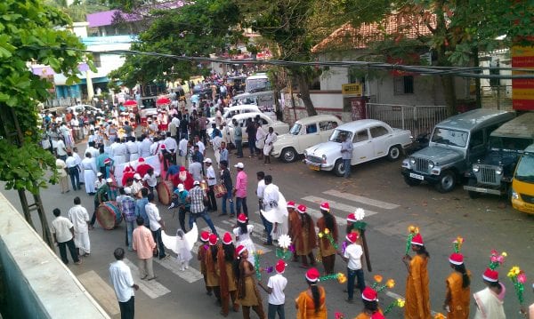 ২০১৮ বড়দিন উদযাপন