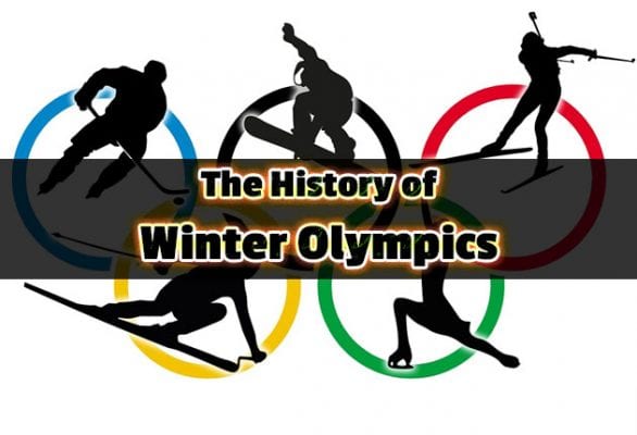 শীতকালীন অলিম্পিকের ইতিহাসঃ