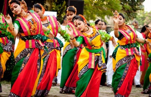 দোল পূর্ণিমা উৎসব পালনঃ