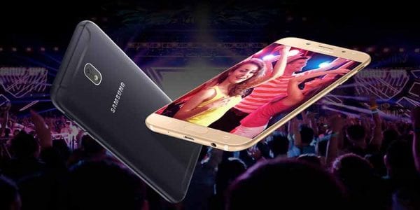 স্যামসাং গ্যালাক্সি J7 প্রো ( Galaxy J7Pro )
