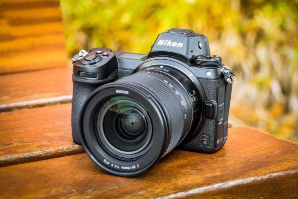 ২০১৯ সেরা গ্যাজেট ক্যামেরা নিকন Z6 ( Nikon Z6)