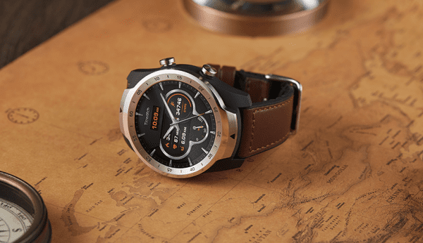 টিকওয়াচ প্রো ( TicWatch Pro )