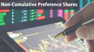 নন- কিউমুলেটিভ প্রেফারেন্স শেয়ারঃ