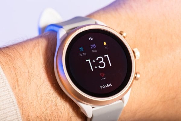 সেরা ওয়েয়ার ওএস স্মার্ট ঘড়ি ফসিল স্পোর্ট (OS smartwatch Fossil Sport)