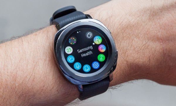 স্যামসাং গ্যালাক্সি ঘড়ি ( Samsung Galaxy Watch )
