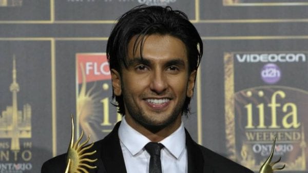 রণবীর সিং বায়োগ্রাফি - অ্যাওয়ার্ডস