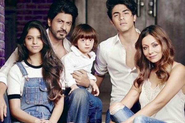 শাহরুখ খানের বায়োগ্রাফি - ব্যক্তিগত জীবনঃ