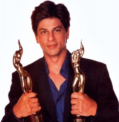 শাহরুখ খানের বায়োগ্রাফি – পুরস্কার প্রাপ্তঃ