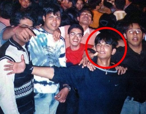 সুশান্ত সিং রাজপুতের বায়োগ্রাফি – শৈশব জীবনঃ