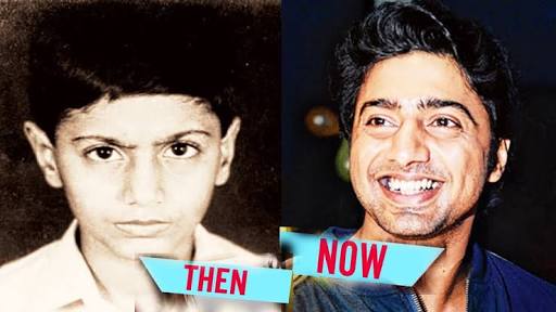 অভিনেতা দেবের জীবনী – শৈশব জীবনঃ