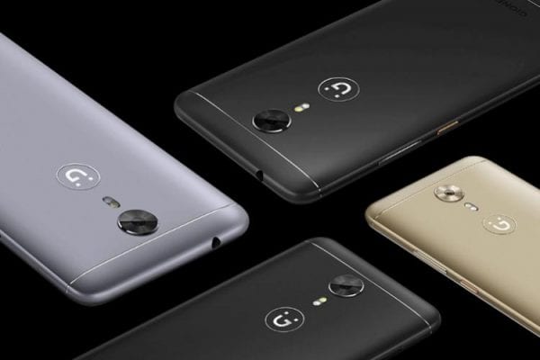 জিওনি মোবাইল