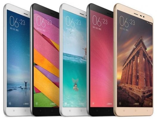 রেডমি মোবাইল