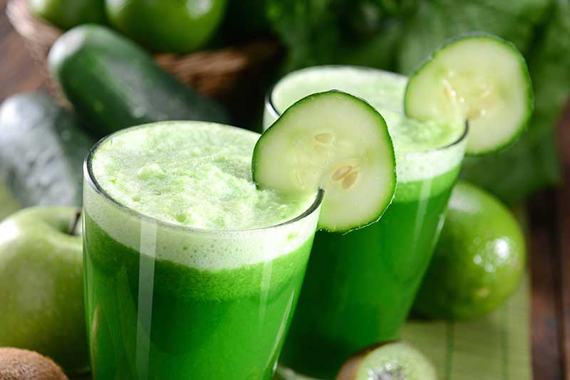 শসার রসের উপকারিতা
