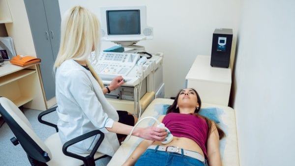 ওভারি সিস্টের চিকিৎসাঃ