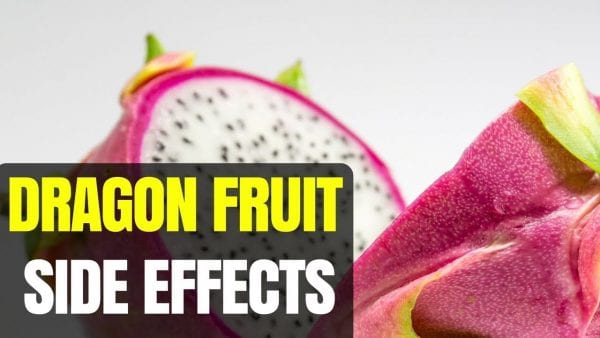 ড্রাগন ফলের সাইড এফেক্ট