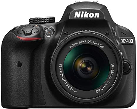 নিকন ডি3400 (Nikon D3400)