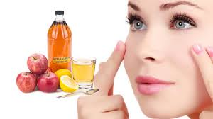 ত্বকের জন্য আপেল সাইডার ভিনিগারের উপকারিতাঃ