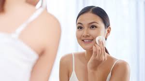 ফেসিয়াল টোনার হিসাবে আপেল সাইডার ভিনিগারঃ