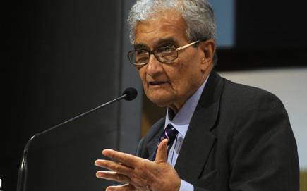 অমর্ত্য সেন