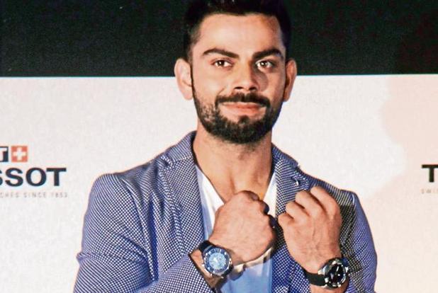 খেলোয়াড় জীবনে বিরাট কোহলি বায়োগ্রাফি