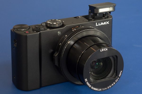 প্যানাসনিক লুমিক্স LX15