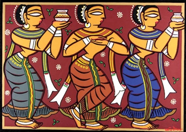 যামিনী রায়