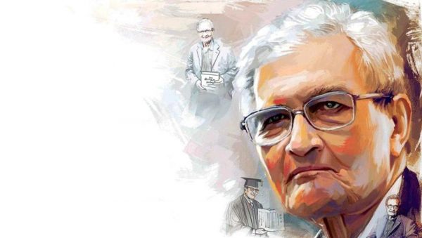 অমর্ত্য সেনের শিক্ষা জীবন (Amartya Sen’s Education Life)