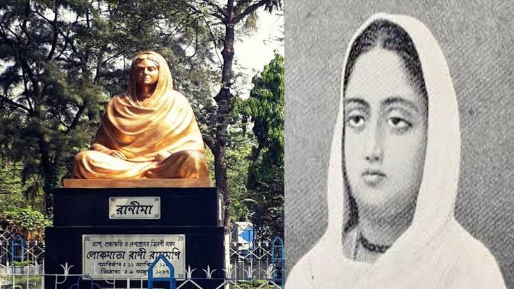 রানি রাশমণির শেষ জীবন (Rani Rasmani's last life)