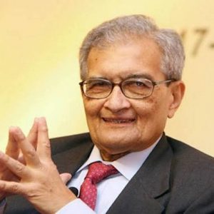 অমর্ত্য সেন