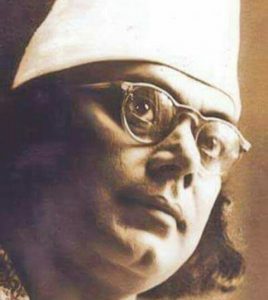 কাজী নজরুল ইসলাম