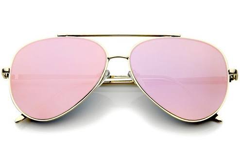 মহিলাদের জন্য আল্টিমেট পিংক সানগ্লাস (Ultimate Pink Women's Sunglasses)