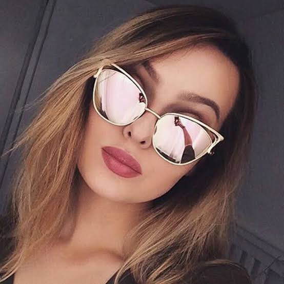 মহিলাদের জন্য ক্যাট আই সানগ্লাস ( Cat Eye Sunglasses For Women)