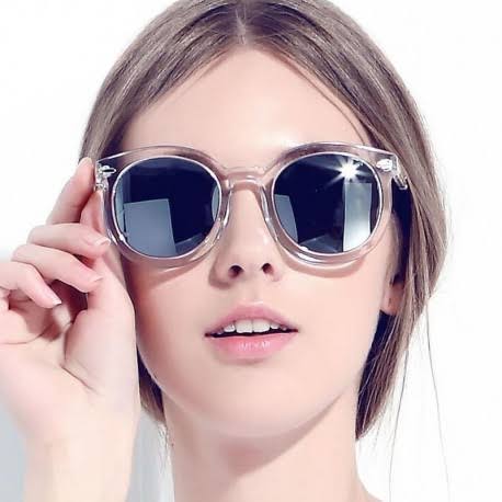 মহিলাদের জন্য রাউন্ডেড সানগ্লাস (Round Sunglass For Women)