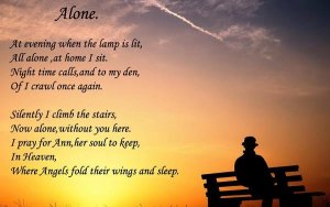 sad poem