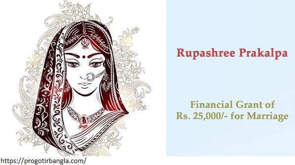 রূপশ্রী প্রকল্পের জন্য আবেদনের জন্য যোগ্যতা