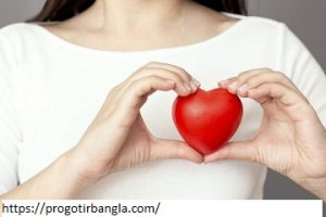 কার্ডিওভাসকুলার স্বাস্থ্যের উন্নতিঃ