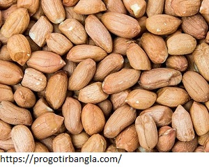 চিনা বাদামের পুষ্টিগুণের উপকারিতা
