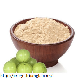 আমলকী এবং হেনার হেয়ার প্যাকঃ