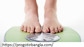 ওজন হ্রাস