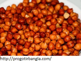 কাঁচা ছোলা