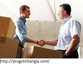 ক্রেতাদের সঙ্গে ভালো আচারণঃ