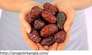 খেজুরের-পুষ্টিগুণঃ