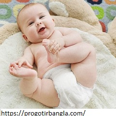 ডায়পার র‍্যাশ থেকে সচেতন