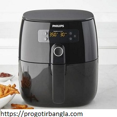 ফিলিপ্স এয়ার ফ্রাইয়ারঃ
