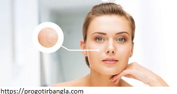 ফেসিয়াল ত্বকের আর্দ্রতা বজায় রাখেঃ