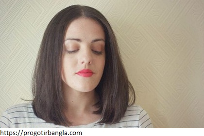 বর্ষাকালে চুল শুকানো সুবিধা
